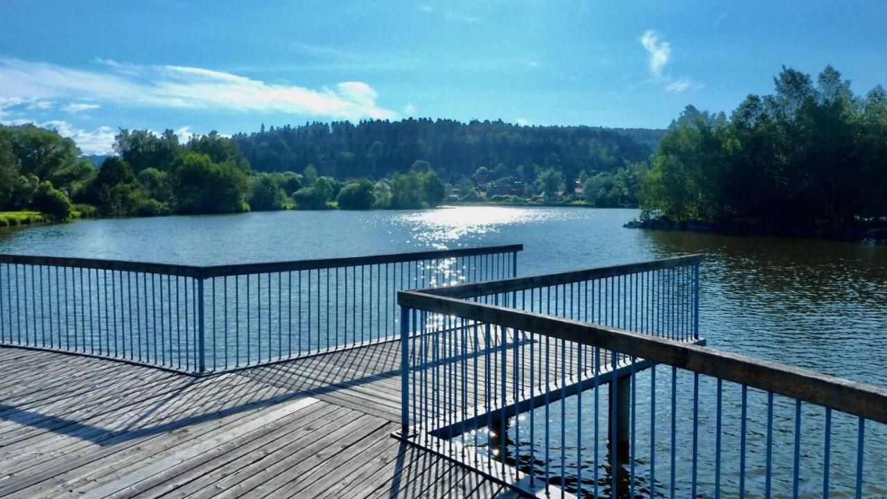 Ferienhaus Bayerwald Am Erlauzwieseler See فالدكيرشن المظهر الخارجي الصورة